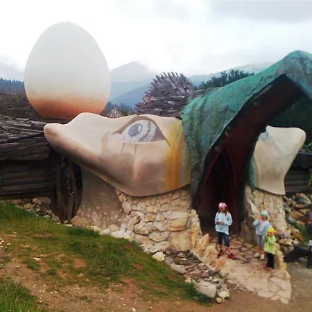 Kamzik - 64 Hned Pri Zjazdovke Апартаменты