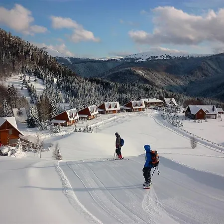 Kamzik - 64 Hned Pri Zjazdovke Апартаменты