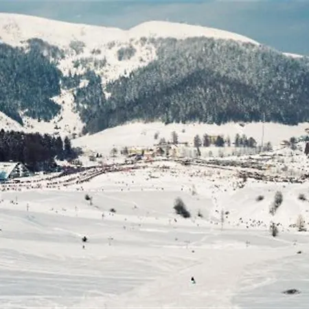 公寓 Kamzik - 64 Hned Pri Zjazdovke *