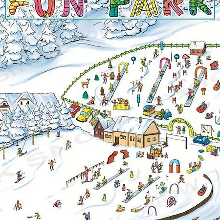 Kamzik - 64 Hned Pri Zjazdovke * 多纳瓦利