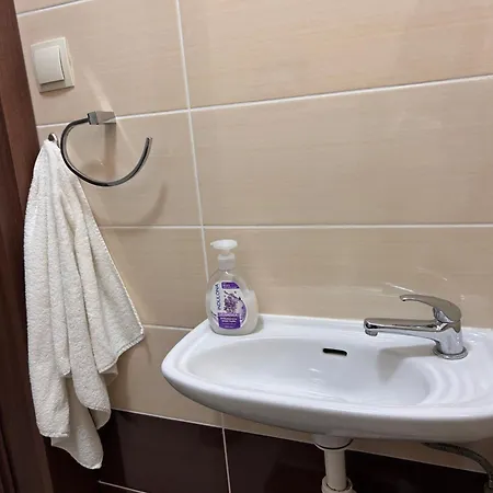 Апартаменты Kamzik - 64 Hned Pri Zjazdovke