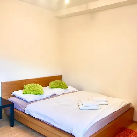 Апартаменты Kamzik - 64 Hned Pri Zjazdovke