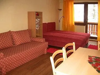 Апартаменты Kamzik - 64 Hned Pri Zjazdovke