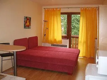 Апартаменты Kamzik - 64 Hned Pri Zjazdovke *