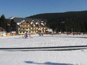 Апартаменты Kamzik - 64 Hned Pri Zjazdovke *