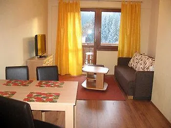 Апартаменты Kamzik - 64 Hned Pri Zjazdovke