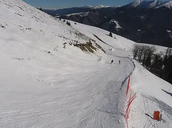 Апартаменты Kamzik - 64 Hned Pri Zjazdovke