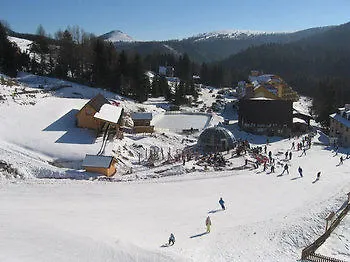 Kamzik - 64 Hned Pri Zjazdovke Апартаменты