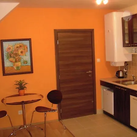 公寓 Kamzik - 64 Hned Pri Zjazdovke 多纳瓦利