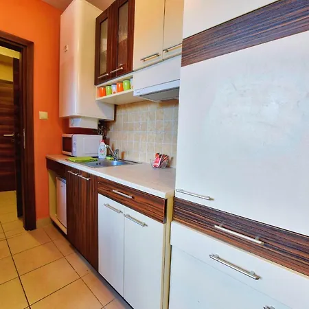 Апартаменты Kamzik - 64 Hned Pri Zjazdovke Доновалы