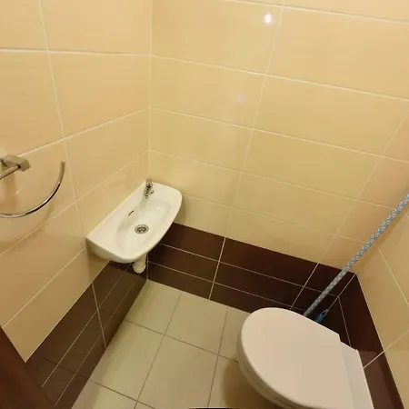 公寓 Kamzik - 64 Hned Pri Zjazdovke